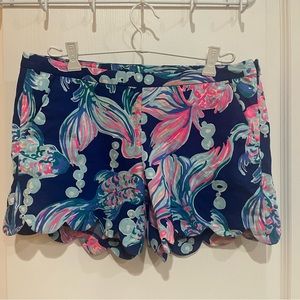 Lilly Pulitzer Shorts